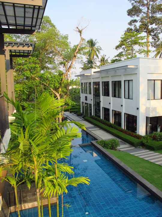 Vom Zimmer Hotel The Chill Koh Chang