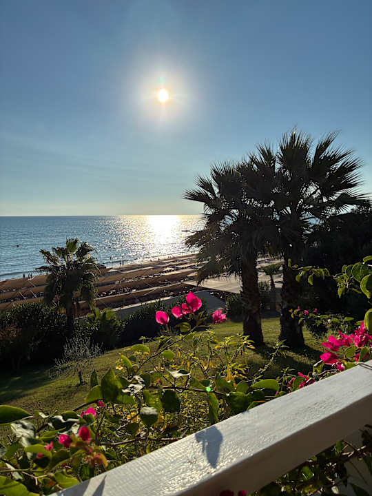 Strand Can Garden Resort