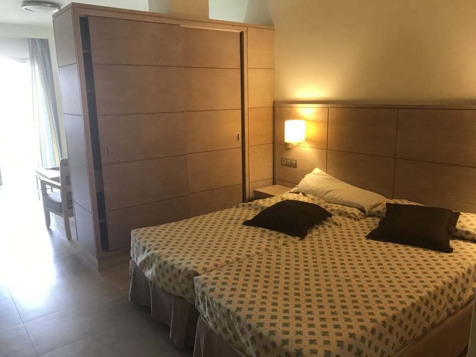 Zimmer Kn Arenas del Mar Hotel