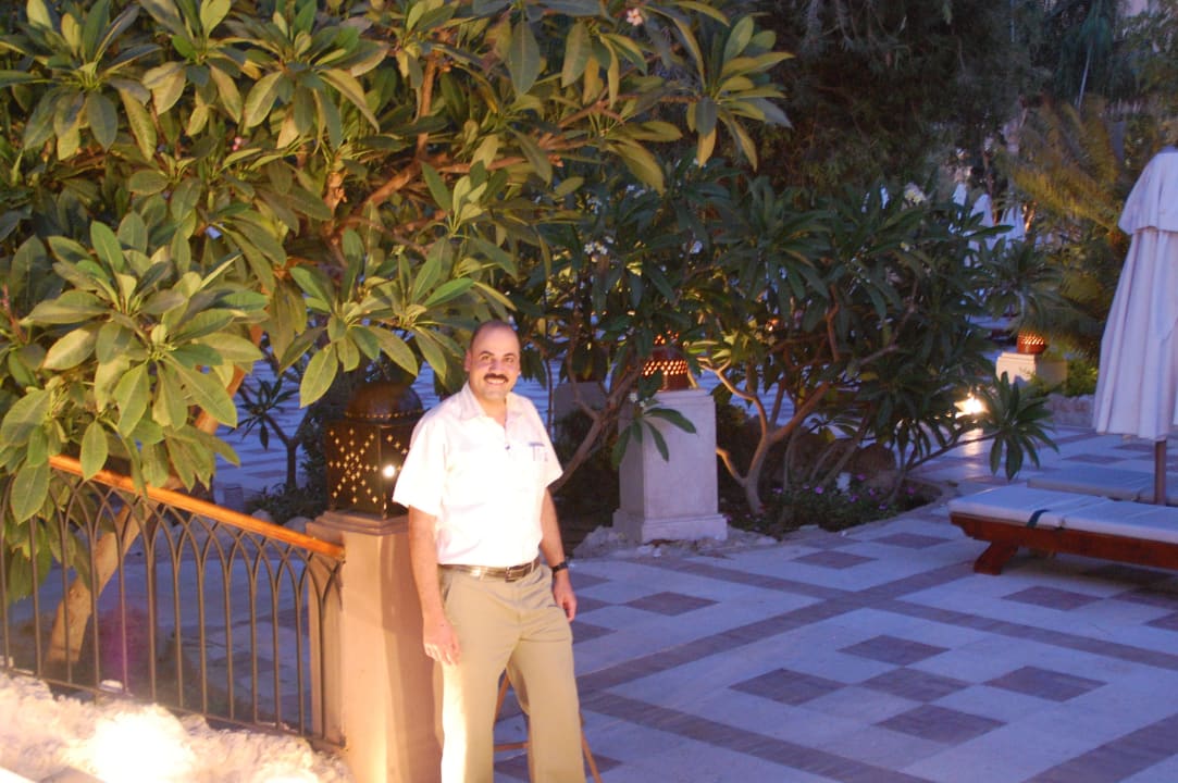 Rendezvousbar-ägypt.Abend Makadi Palace