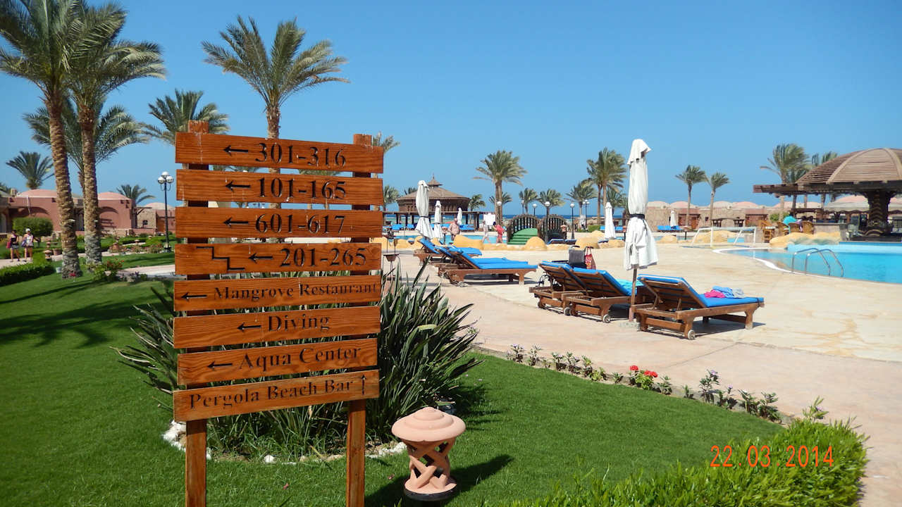 SENTIDO Oriental Dream Resort Swisstouch Oriental Resort Marsa Alam