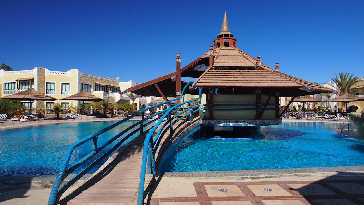 Dżakuzi   Hotel El Faraana Reef Resort