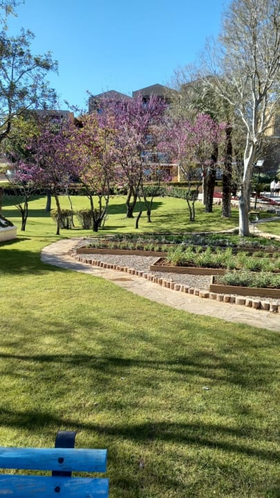 Gartenanlage Asteria Family Belek