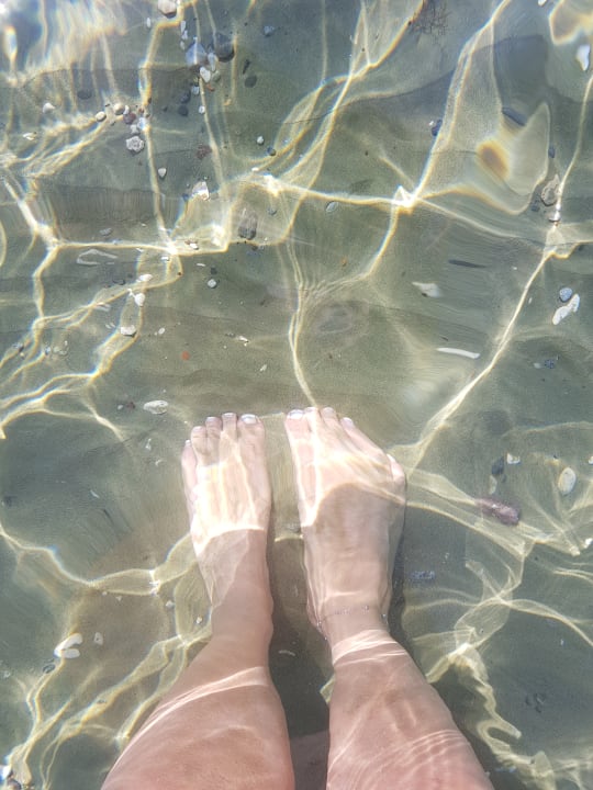 Strand The Golden Bay Beach Hotel