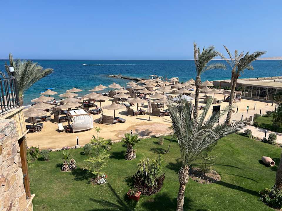Strand ananea Hurghada