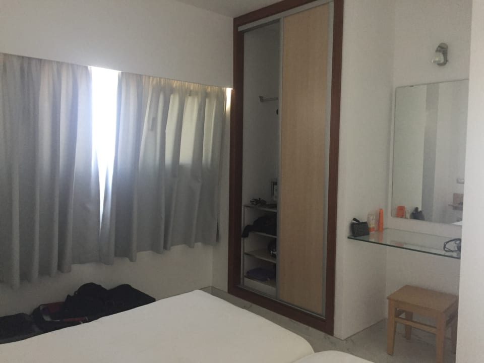 Zimmer Hotel Europalace