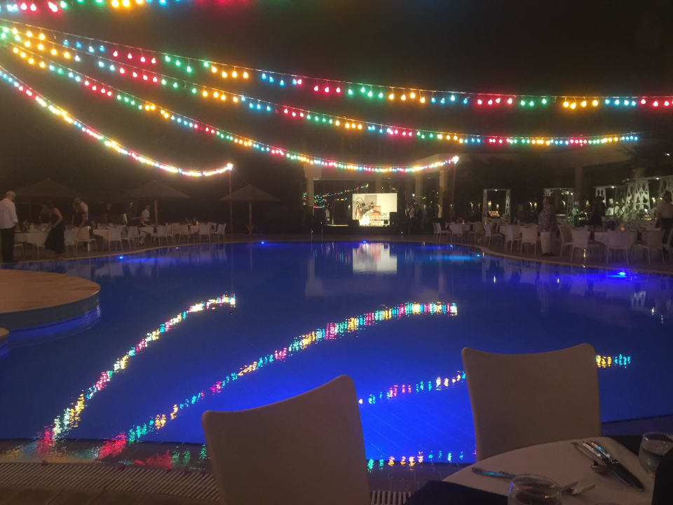 Galadinner Dine Around ROBINSON SOMA BAY