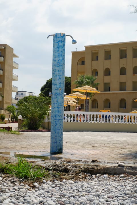 Strand Sunshine Rhodes