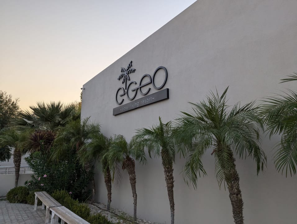 Außenansicht Hotel Akti Coast Club Marmari Kos