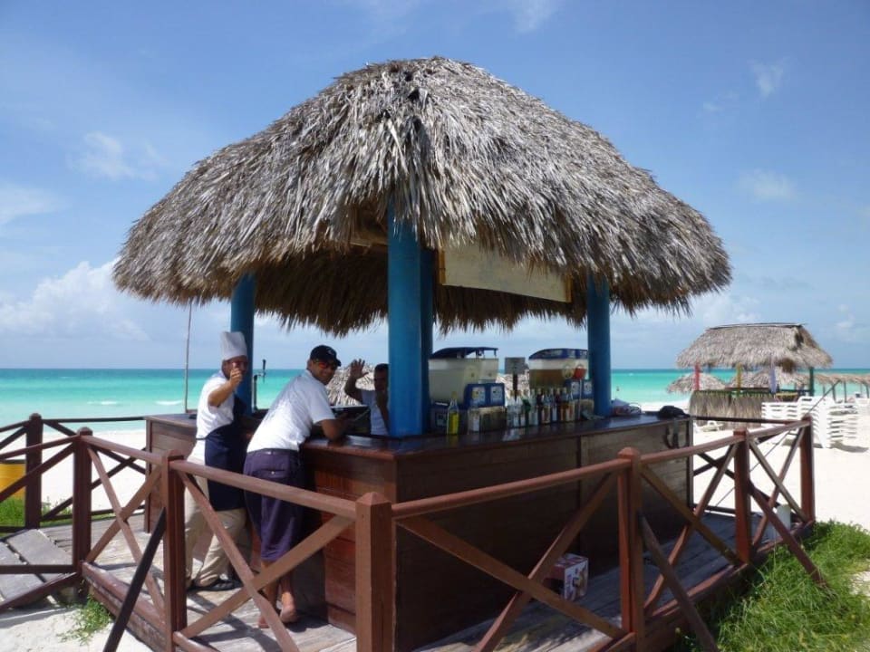 Strandbar Memories Paraiso