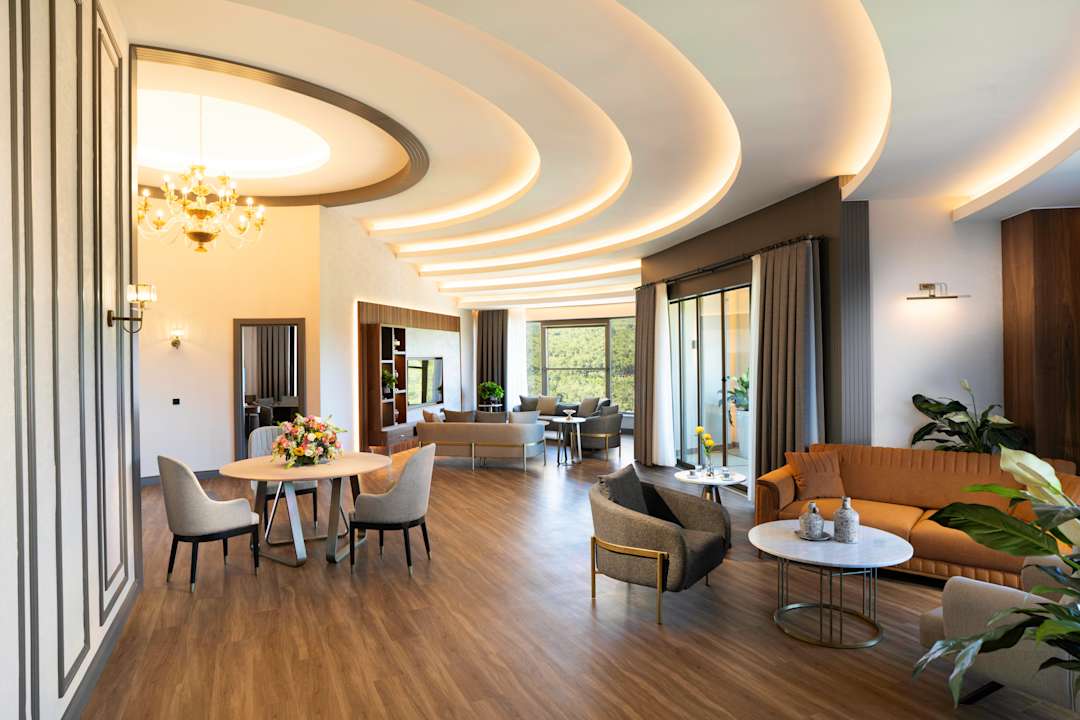 Zimmer Wome Deluxe Hotel