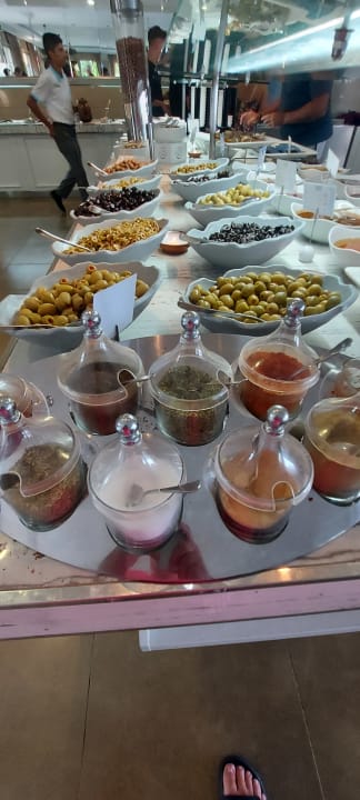 Gastro Can Garden Beach