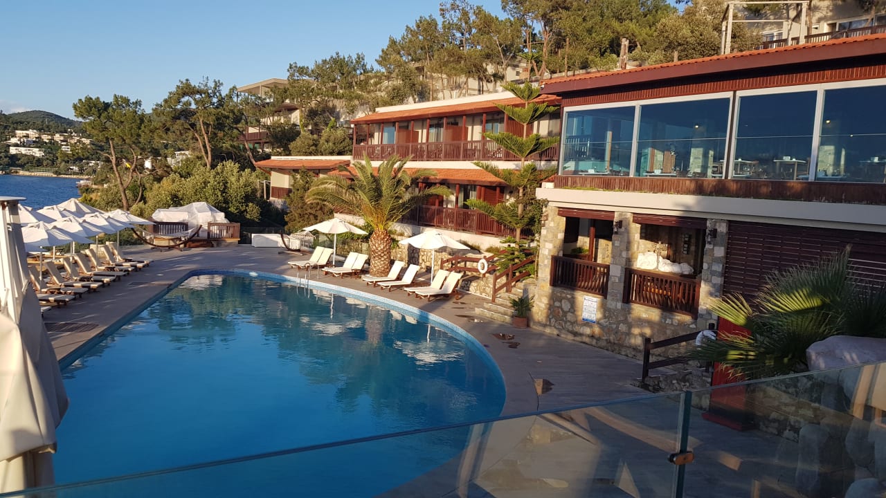 Pool Sarpedor Boutique Hotel