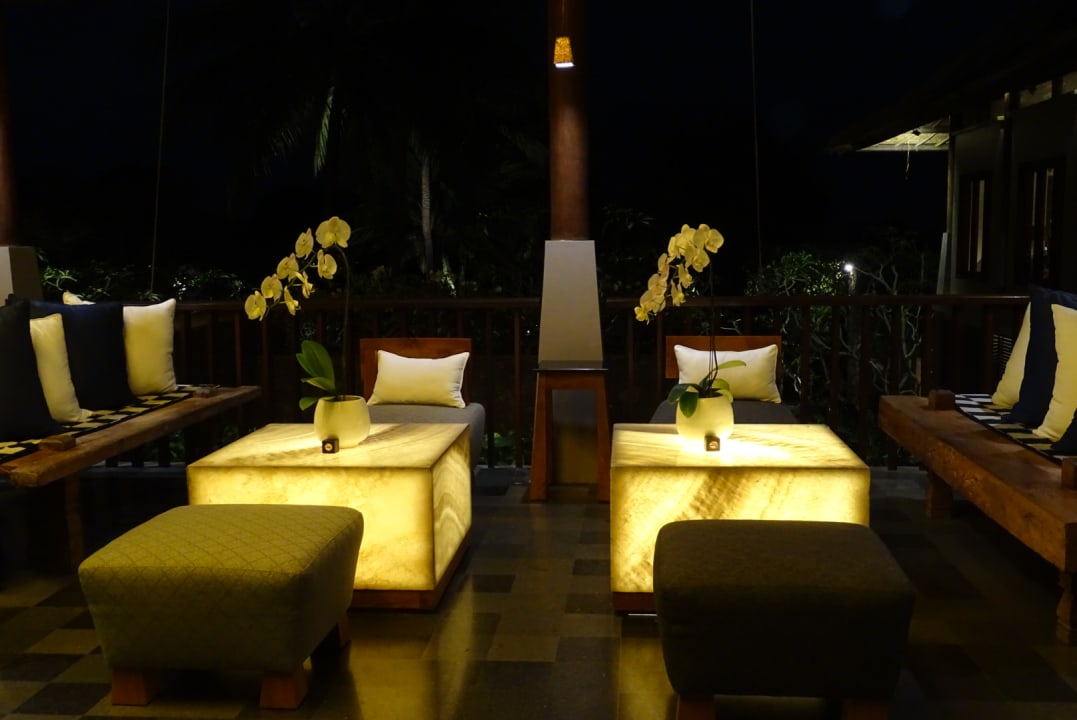 Lobby Maya Ubud Resort & Spa Bali