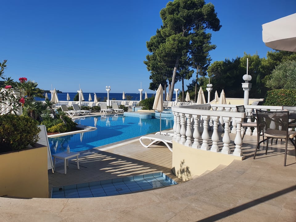 Pool Maistra Select Island Hotel Katarina