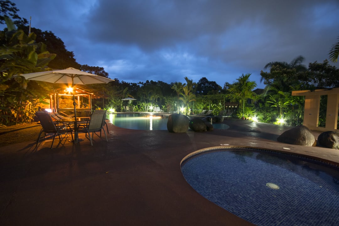 Pool Casa Luna Hotel & Spa