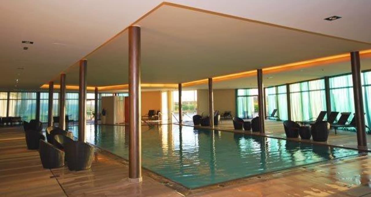 Pool Falkensteiner Hotel Bad Leonfelden