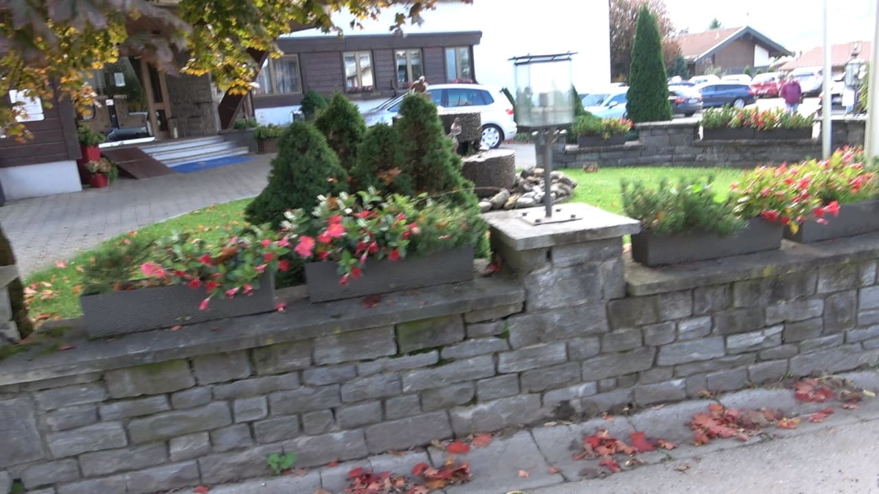 Gartenanlage Schüle's Gesundheitsresort & Spa