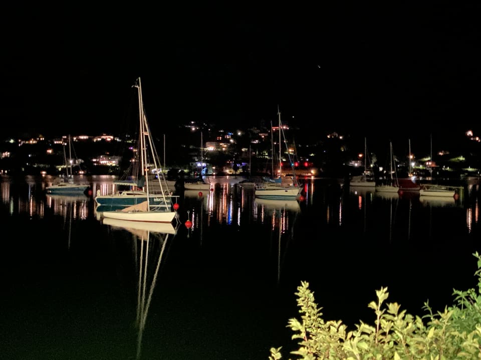 Ausblick ROBINSON LANDSKRON