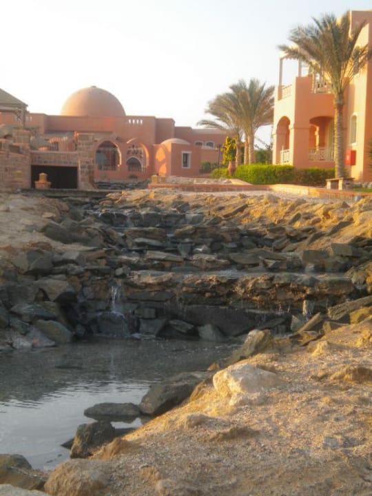 Gartenanlage Radisson Blu Resort, El Quseir
