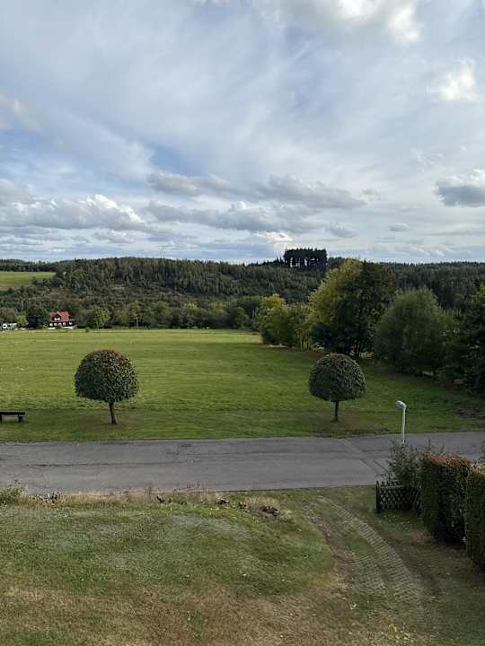 Ausblick Harmonie Hotel Rust