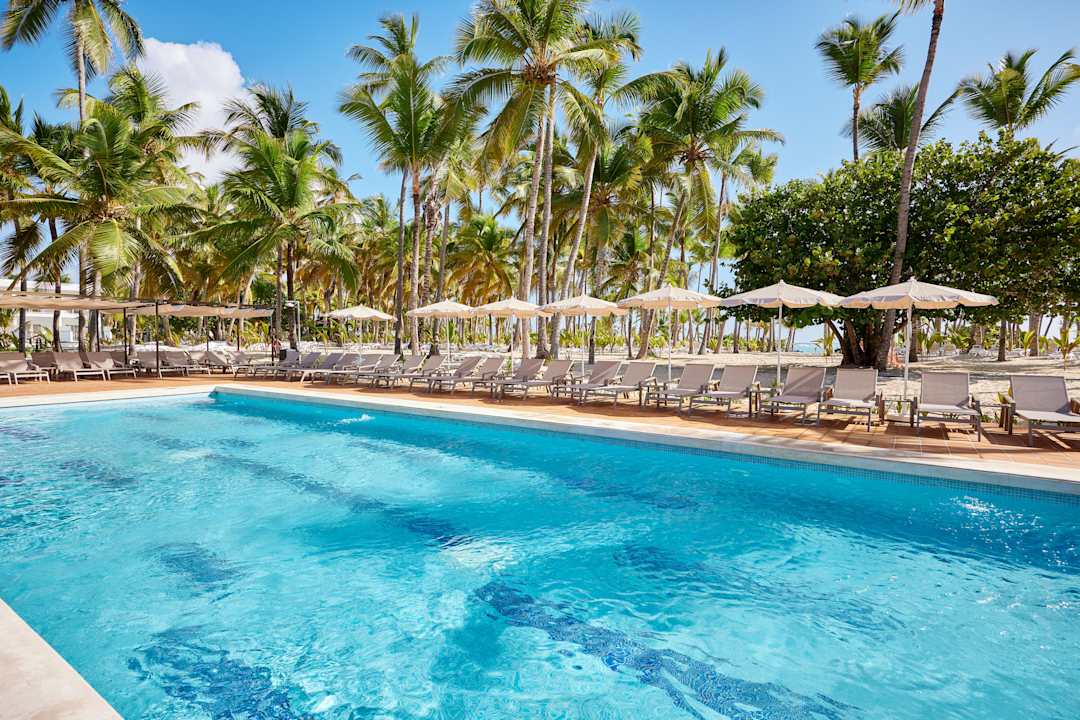 Pool Hotel Riu Palace Macao - Adults only