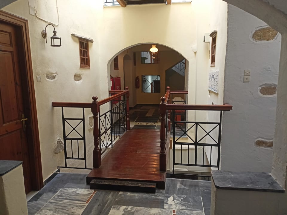 Sonstiges Hotel Kampos Village Resort