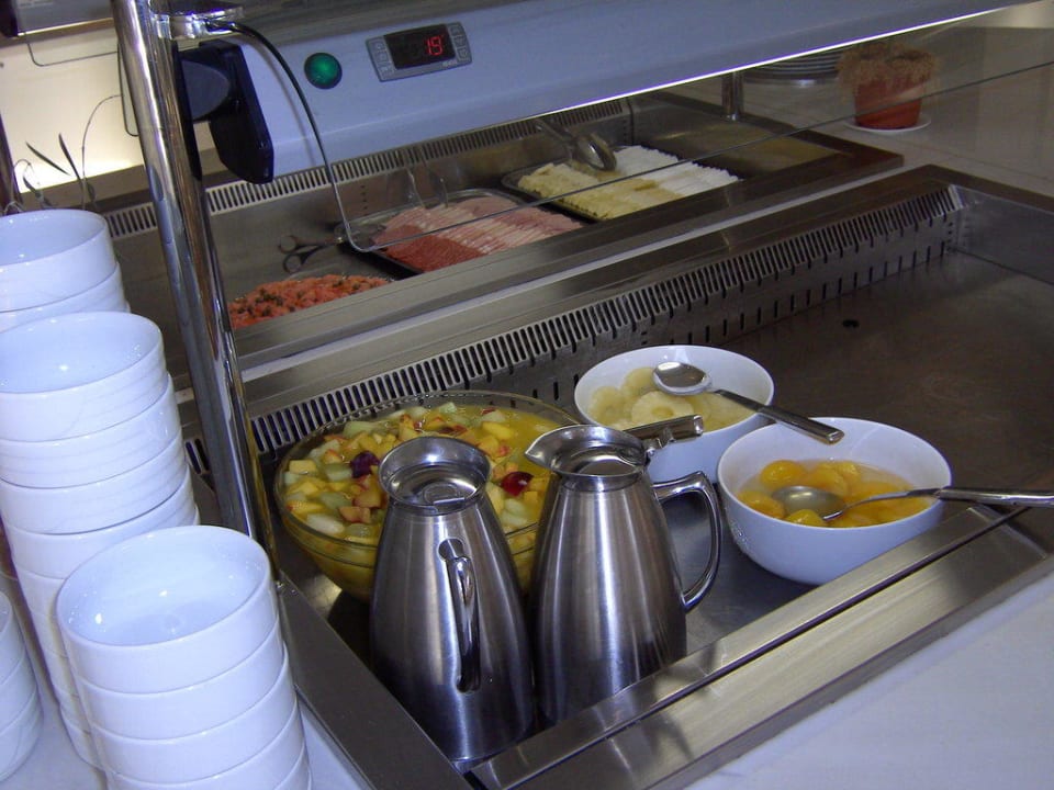 Frühstück Diamond Deluxe Hotel & SPA