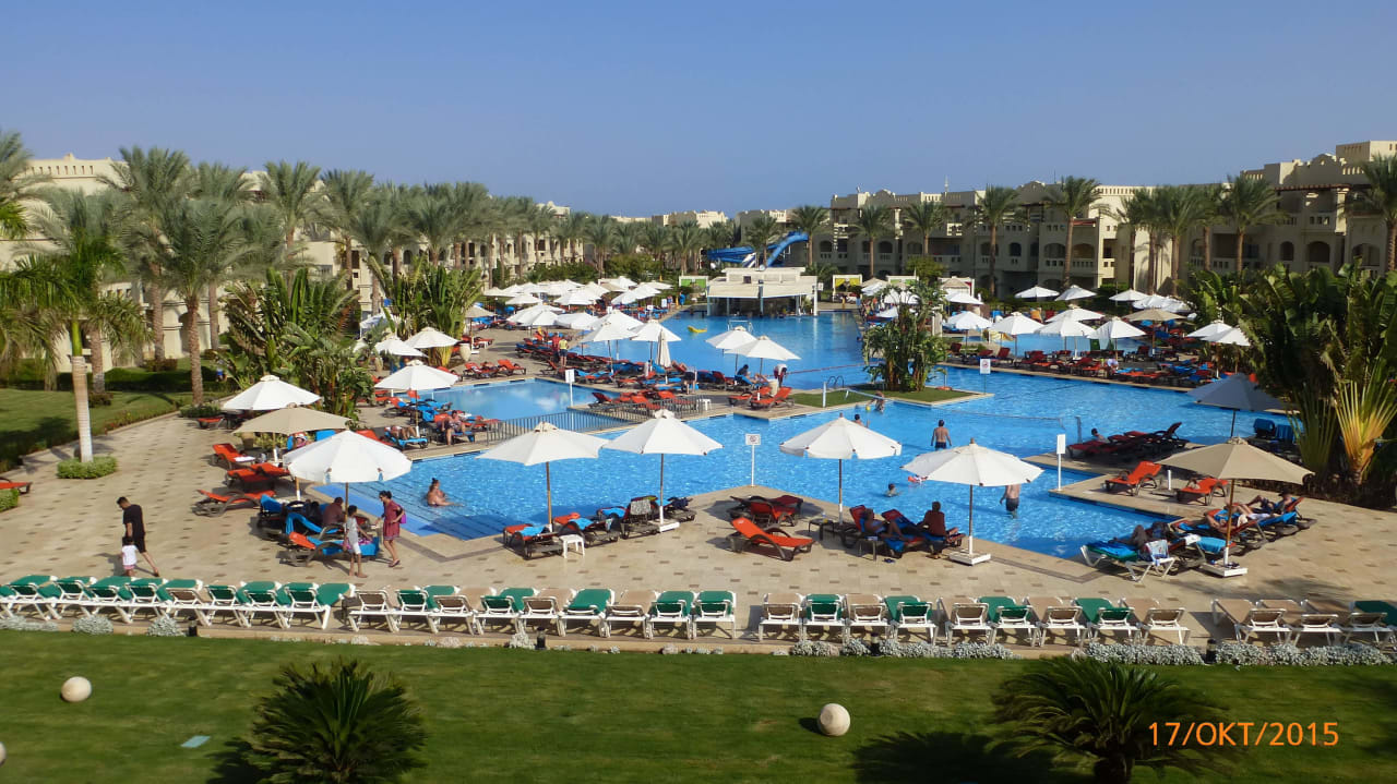 Oasis- Pool Rixos Sharm El Sheikh Adults Only 18 +