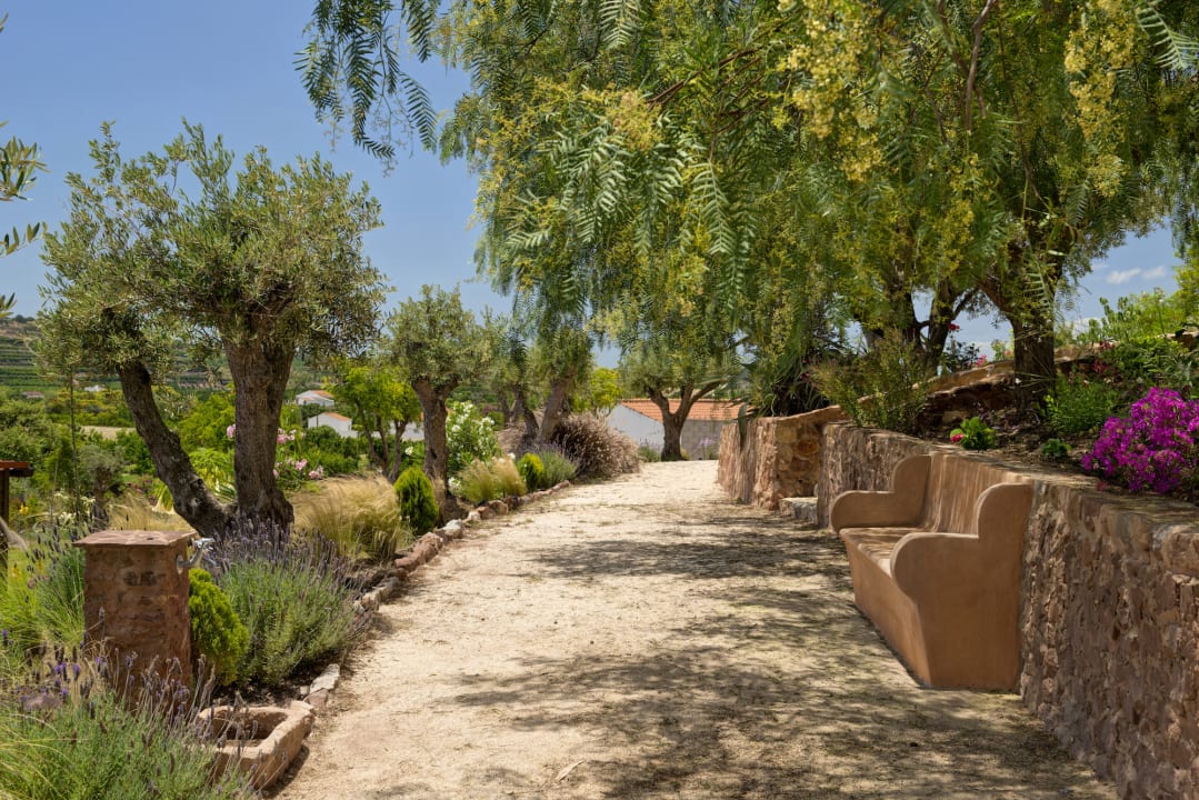 Gartenanlage Gato Preto de Silves