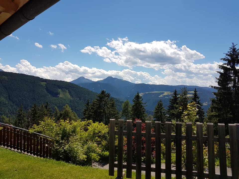 Ausblick Innerfohrerhof