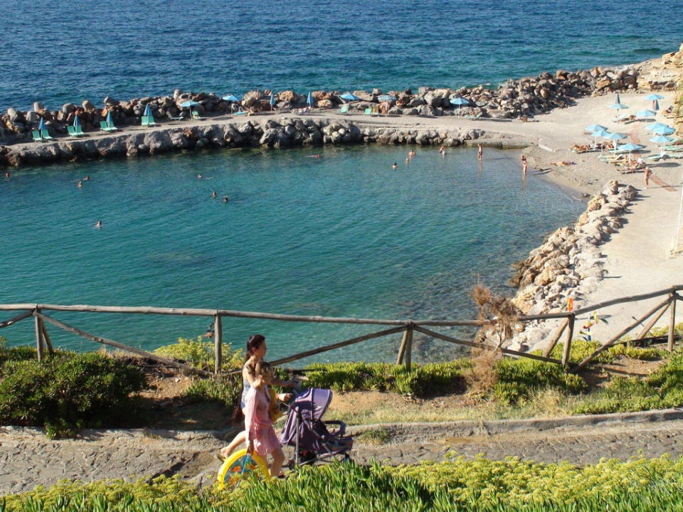 Badebucht 3 Iberostar Waves Creta Panorama & Mare