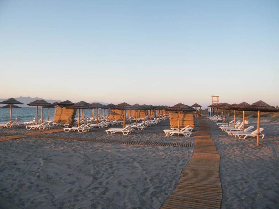 Plaża Blue Lagoon Resort