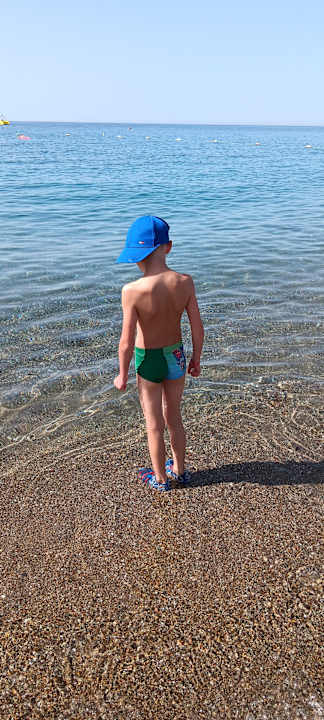 Strand Hotel Gardenia Beach