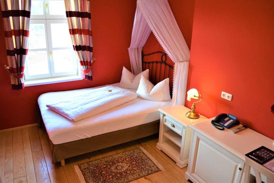 Zimmer Stadthotel Pfarrhof