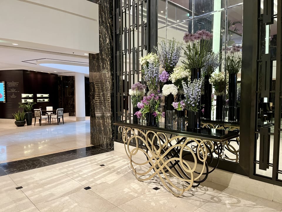 Lobby Waldorf Astoria Berlin