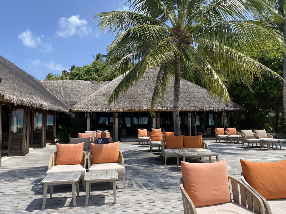 Gastro Meeru Maldives Resort Island