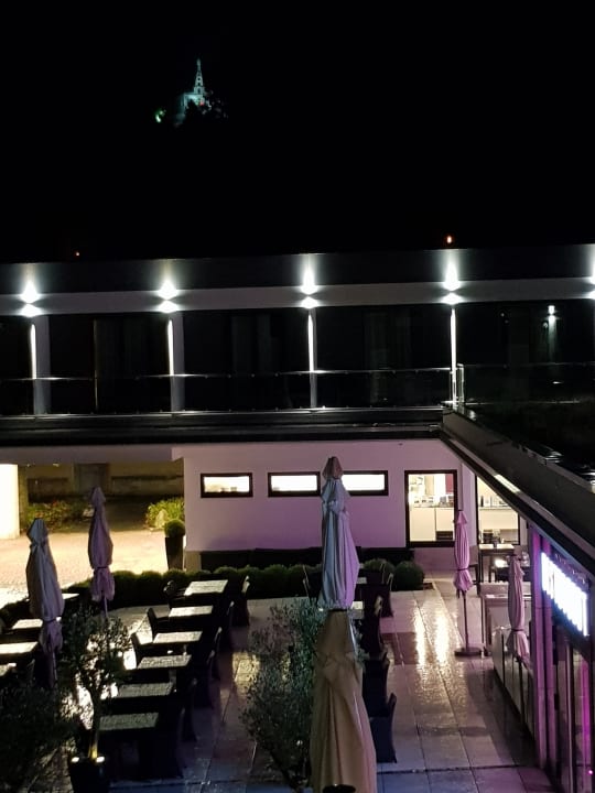 Außenansicht Schlosshotel Bad Wilhelmshöhe Conference & Spa