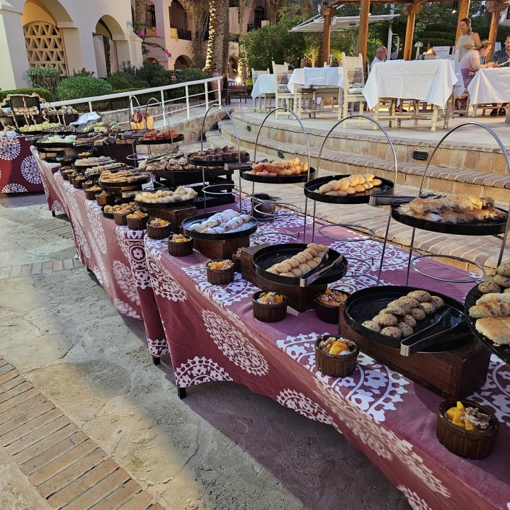 Gastro Sultan Bey Hotel, El Gouna