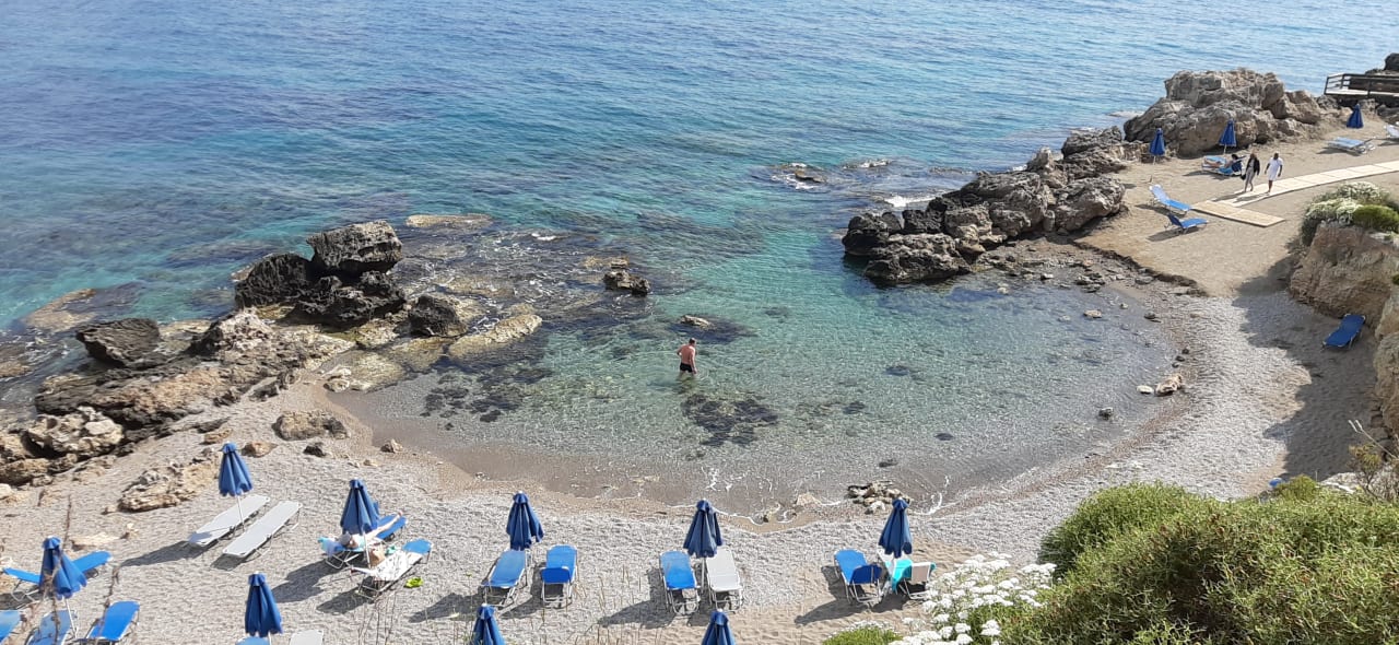 Strand Kresten Palace Hotel