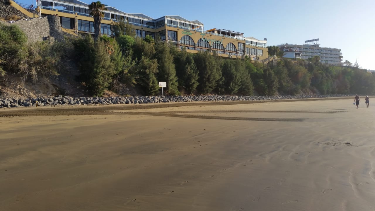 Strand allsun Hotel Lucana