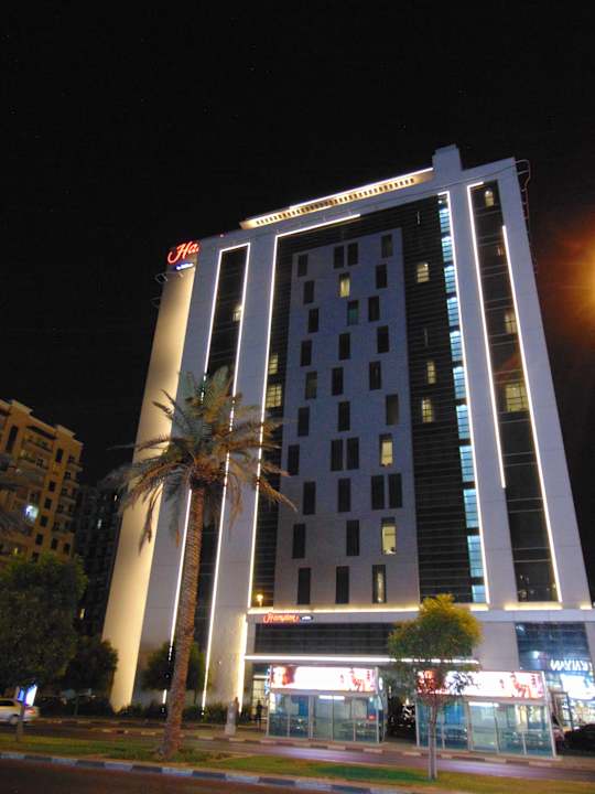 Außenansicht Hampton By Hilton Dubai Airport