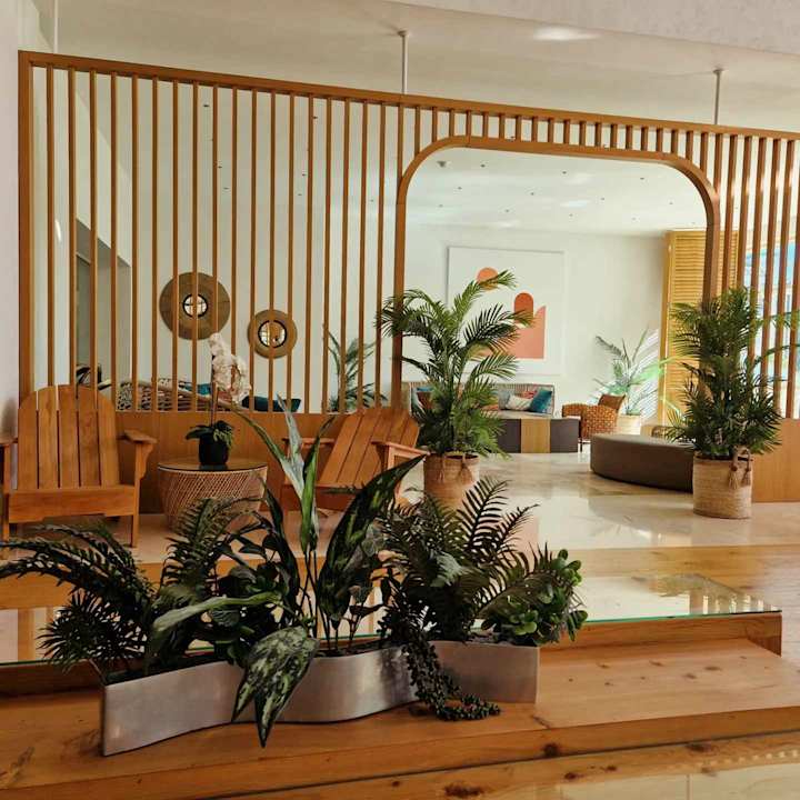 Lobby TUI BLUE Xanthe