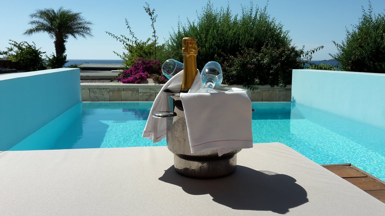 Zimmer Aquagrand Artistic Luxury Beach Resort - Adults only