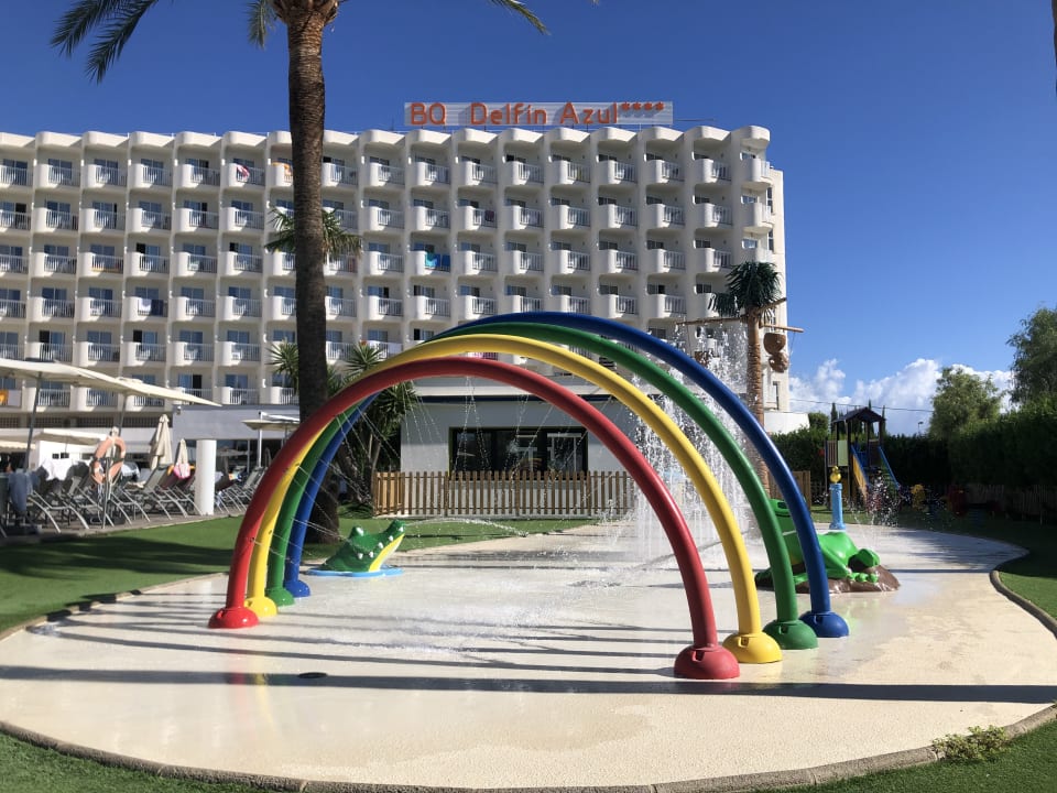 Sport & Freizeit BQ Delfin Azul Hotel