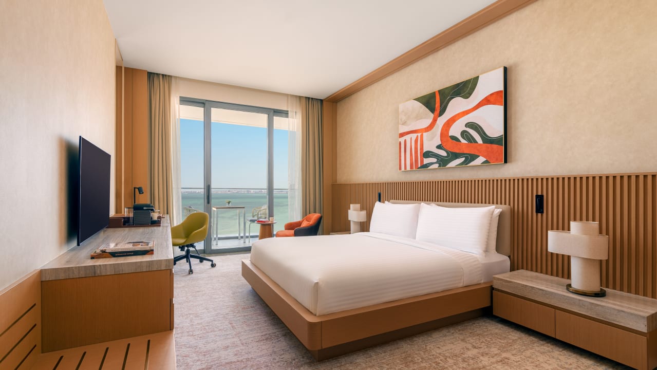 Zimmer Rixos Premium Qetaifan Island North