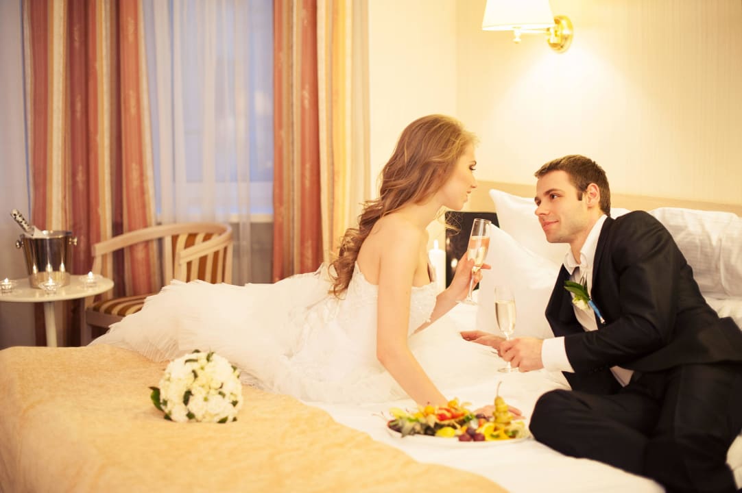 Свадебный номер Hotel Bristol