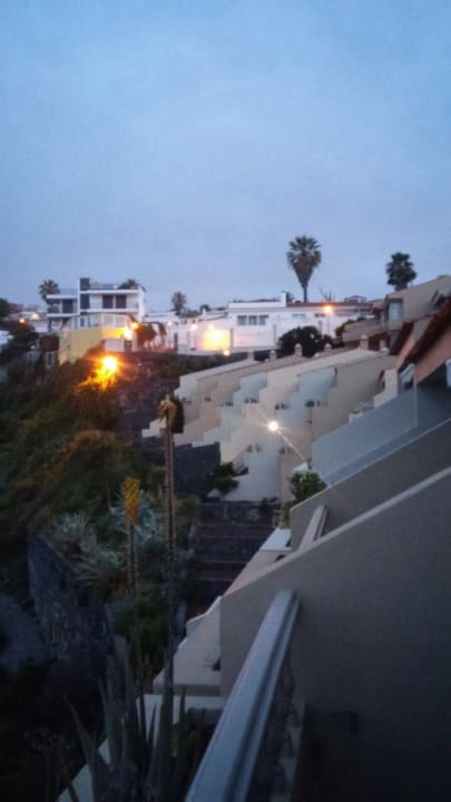 Ausblick Apartments Playa de los Roques