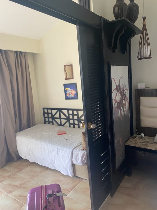Zimmer Pickalbatros Jungle Aqua Park Resort - Neverland Hurghada