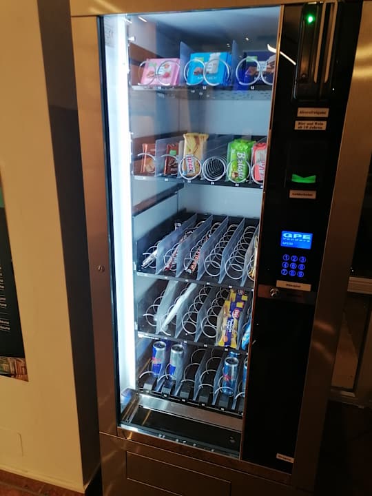 Lobby H+ Hotel Limes Thermen Aalen